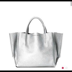 NWT Ampersand as Apostrophe half tote & dust bag